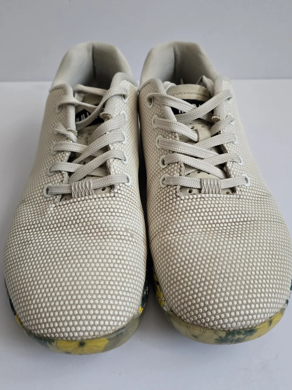 Nobull Women’s Cream Training Sneakers